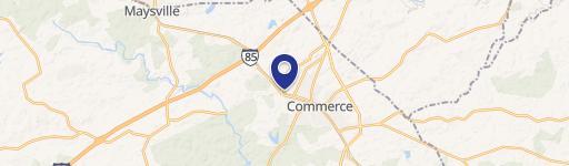 Downtown Commerce Acreage For Sale