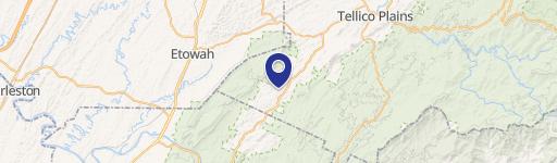 Unrestricted Land Near National Forest