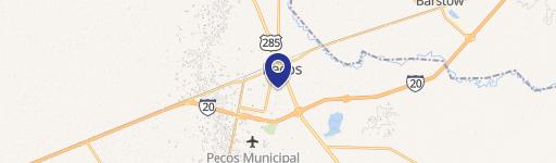 New Duplexes in Pecos, Texas