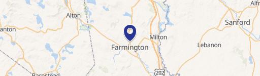 Renovated Apartment in Farmington, NH