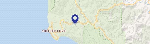 Coastal Lot in Shelter Cove
