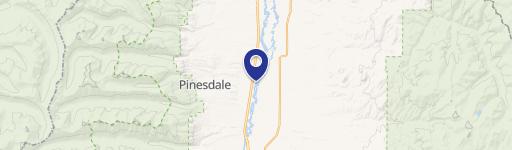 Bitterroot Riverfront Land For Sale