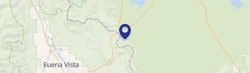 Colorado Mountain Retreat Land