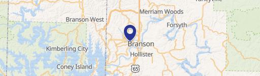 Prime Branson Lot For Sale