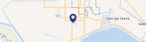 Furnished Mobile Home in Okeechobee