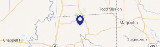 Picturesque Waller County Land