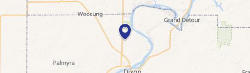 Land in Country Setting