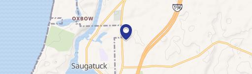 Contemporary Home Near Downtown Saugatuck