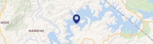 Lake James Waterfront Lot