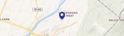 Shenandoah Retreat Unimproved Lot