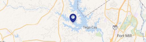 Lake Wylie Waterfront Land