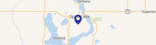 Residential Land in Spirit Lake