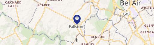 Versatile Warehouse Space in Fallston