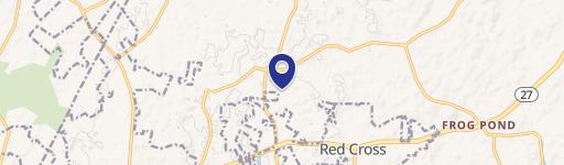 Wooded Land Near West Stanly