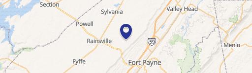 Corner Land on Sand Mountain