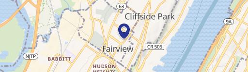 Established Restaurant in Bergen County