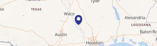 Bryan, Texas Countryside Retreat