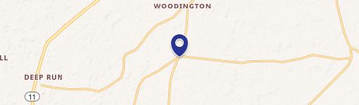 Wooded Lot in Woodington Area