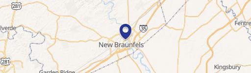 Urban Living in New Braunfels