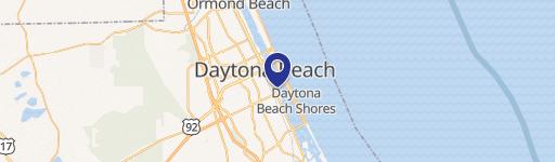 Updated Efficiency Condo by Halifax River