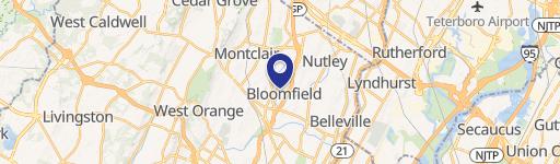 Bright Bloomfield Apartment for Rent