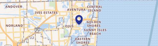 Waterfront Loft-Style Condo in Aventura