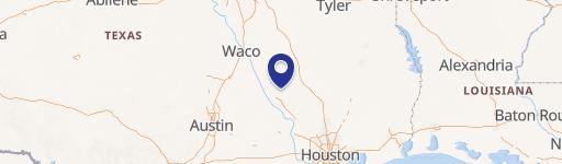 Texas Ranch with Lake