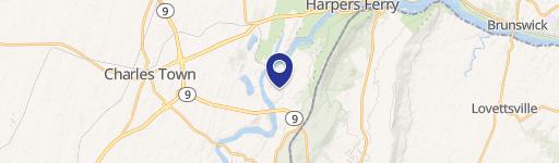 Land Near Rivers and Trails