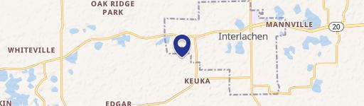 Undeveloped Lot in Interlachen Lakes