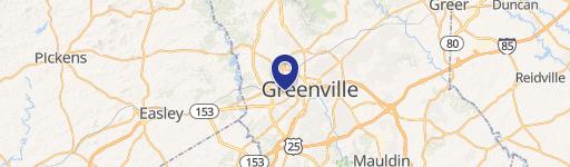 Townhomes in Greenville Arts District