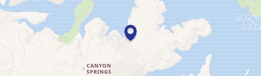 Canyon Lake Cleared Land