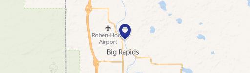 Prime Development Site in Big Rapids