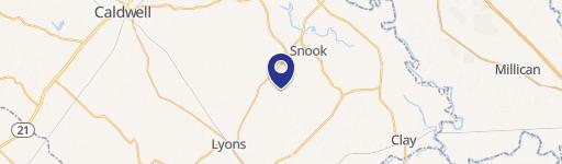 Cleared Acreage Near Bryan/College Station