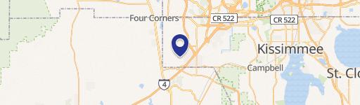 Mediterranean Condo Near Disney World