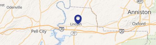 Highway 77 Intersection Business Location