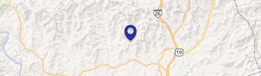 Large Acreage Mountain Land Tract