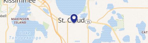 Condominium in Palm Gardens Community