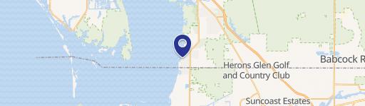 Burnt Store Lakes Condo