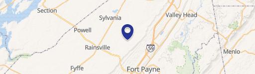 Land on Sand Mountain