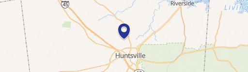 Huntsville Home on 10 Acres