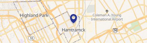 Hamtramck Commercial Building For Sale