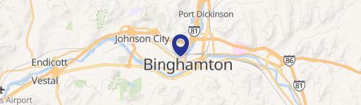 Historic Binghamton Building For Sale