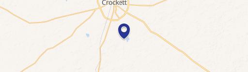 Crockett Home on Acreage