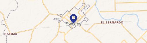 Residential Lot in Sweeny, Texas
