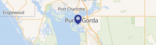 Waterfront Condo in Punta Gorda