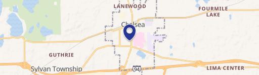 Updated Condo in Chelsea, Michigan