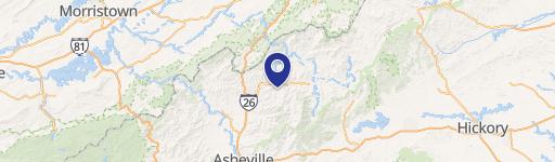 6.94 Acres in Blue Ridge