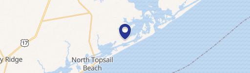 Waterfront Lot in Sneads Ferry