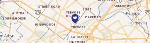 1.6 Acres Near Trevose Station