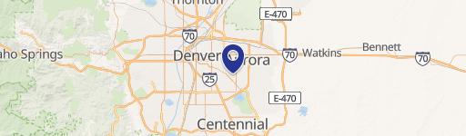 Denver Townhome with Modern Amenities